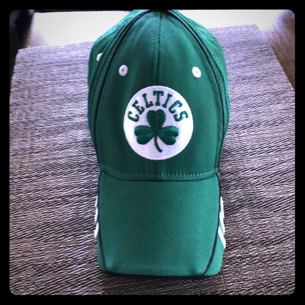 Adidas Celtics Flexfit
